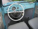 Volkswagen Beetle Cabriolet 1963 года